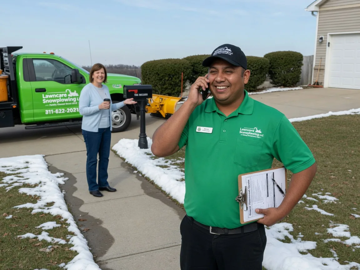 Lawn Care Services By Expert Landscaper Lucan, MN FAQs